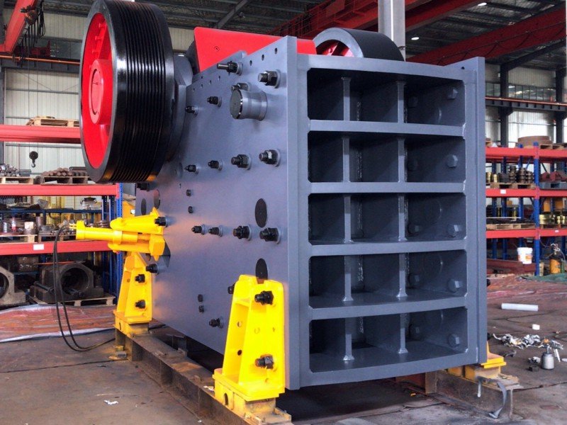 顎式破碎機(jī)